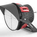 Прожектор светодиодный модель HD-SP400WD-Z-80D 400W 52000Lm, 5000K,Meanwell driver,Philips chips