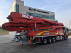 Автобетононасос KCP63ZX6170