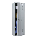 Шкаф для раздевалок ПРАКТИК усиленный ML 21-80