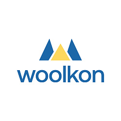 Логотип WOOLKON