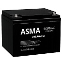 Аккумуляторные батареи AGM 40-200 Ач