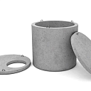 Кольца железобетонные