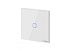 WiFi выключатель Sonoff Touch T0 (EU, 1 Gang, White)