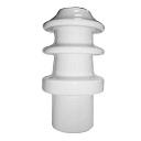 Низкий изолятор ИПТ‑10/400 Б01 – 10 кВ, 400 А, фарфор