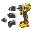 Дрель-шуруповерт Dewalt DCD703L2T Orginal