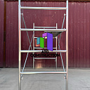 Строительные леса, для ремонта и строительства