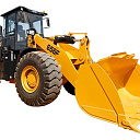 Фронтальный погрузчик SEM [656F] 3.5м³