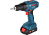 Шуруповерт Bosch GSR 1800-LI Professional 18V