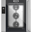 Печь конвекционная XEFR-10EU-ELDV-DR на 10 уровней загрузки