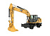 Колесный экскаватор CAT [M320] 1.19м³