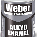 Эмаль ALKID ENAMEL BLACK (глянцевая) 2,7 кг