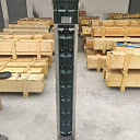 Насос для пробуренной скважины производства Турции FDP 6415/8 20HP