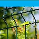 Еврозабор сетка 3Д от Производителья 3,8 7х20 Доставка