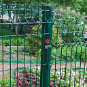 Еврозабор 7х20 Ø4,75