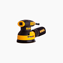 Эксцентриковая шлифмашина DeWALT DWE6423