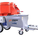 Растворанасос L490 (Штукатурная станция для песчанных работ)