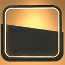 Бра 52030 1xE27 Square Black 3000K TEKLED 151-19781
