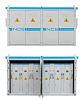 Комплектные трансформаторные подстанции городские типа (ГКТП)