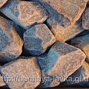 Камни для сауны и бани «Малиновый кварцит»