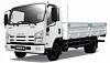 Бортовой кузов ISUZU NPR 82 L