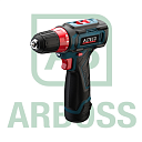 Аккумуляторная дрель-шуруповерт ALTECO CD 12-23