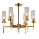 Люстра W003 6xE27 Antique (TEKLED) 159-18220