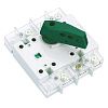 Выключатель-разъединитель Schneider Electric DEKraft ВР-101 400A 3P