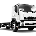 Автофургон Isuzu FVR 34Q Шасси (Без кузова)