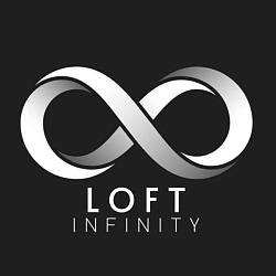 Логотип INFINITY LOFT