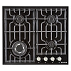 Встраиваемая варочная панель Goodwell GWP-6461B