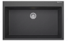 Кухонная мойка RealStone К003 Didyma 77 Anthracite