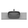 Roca   Inspira Soft ONXY Раковина накладная 500x370mm.