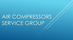 Логотип AIR COMPRESSORS SERVICE GROUP