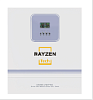 Низковольтный гибридный однофазный инвертор Rayzen Tech GA11048MH 11KW