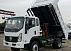 Самосвал 8 куб SINOTRUK CDW 4x2 Dumper TRUCK