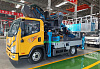 Автовышка FAW Jiuhe 29 м  CIP TASHKENT