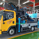 Автовышка FAW Jiuhe 29 м  CIP TASHKENT