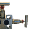 БВ-ххх блоки вентильные для монтажа датчиков давления