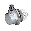 Caleffi автоматический воздухоотводчик 1 правый
