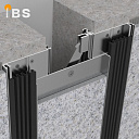 Деформационные швы для фасада