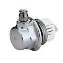 Caleffi автоматический воздухоотводчик 1 правый