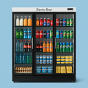 Холодильный шкаф