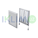 Вентиляционная решетка  МВ 250 Рс