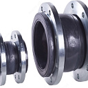 Zetkama Компенсатор,Вибровставка, DN 65, PN 16, EPDM