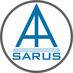 Логотип SARUS BIZNES SERVIS