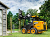 Мини-погрузчик с бортовым поворотом JCB 270T
