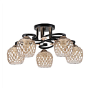 Люстра 7112 5xE27 60Вт (TEKAVIZE) 159-17246