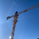 Башенный кран DAHAN QTZ H6015A