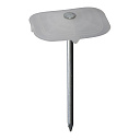 Прижимной диск с гвоздем NSB