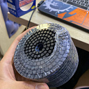 Черепашки для кафеля (шлифовальные круги)